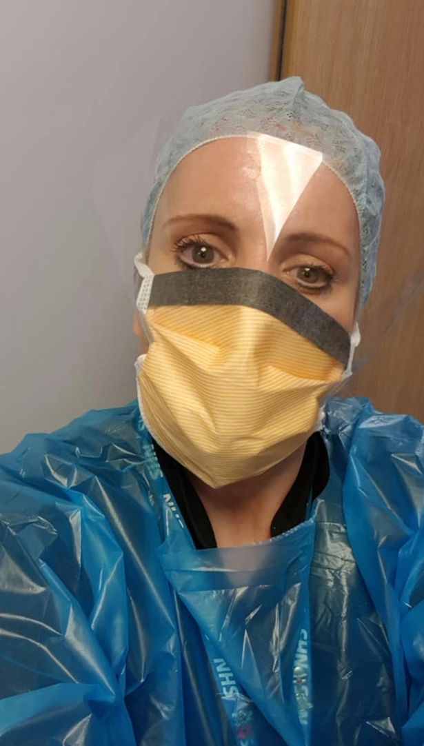 Horrified coronavirus nurse loads 40 bodies in car park fridges as mortuary full