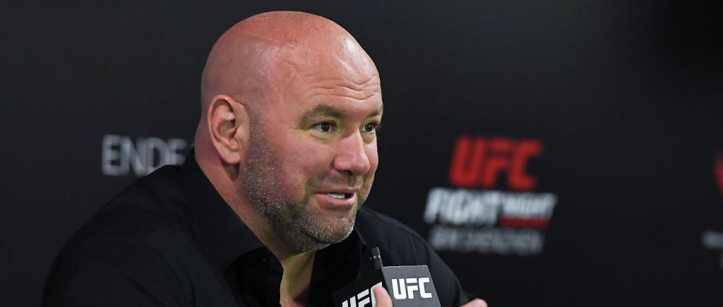 Dana White Is ‘A Day Or Two Away’ From Securing A Private Island For UFC Fights