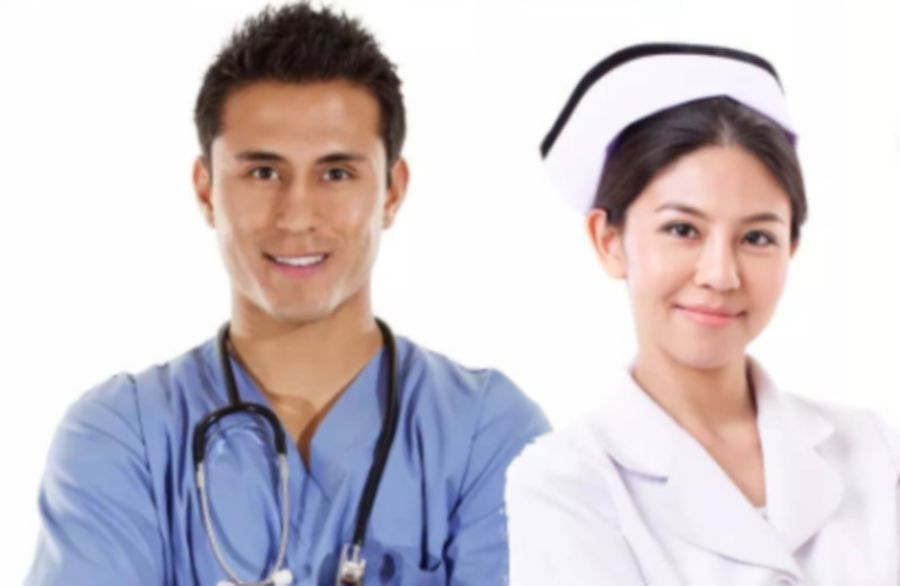 Appreciation for all healthcare workers in Malaysia