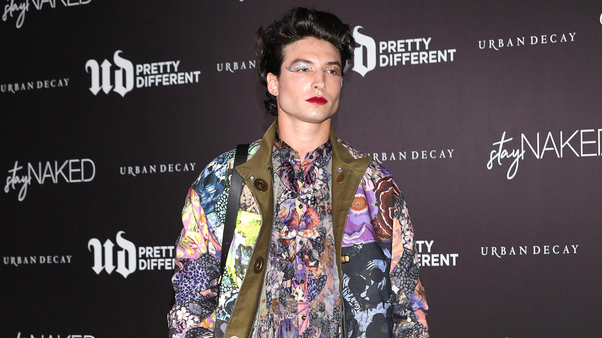 Ezra Miller Faces Backlash After Video Surfaces That Appears to Show Actor Choking Woman