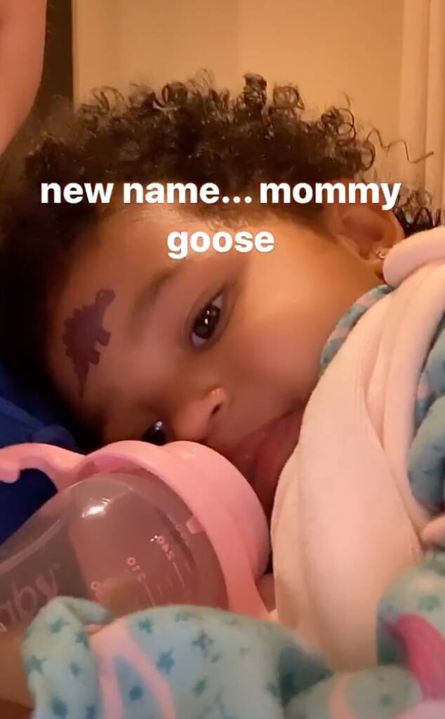 Stormi Webster Has the Cutest Nickname for Mom Kylie Jenner