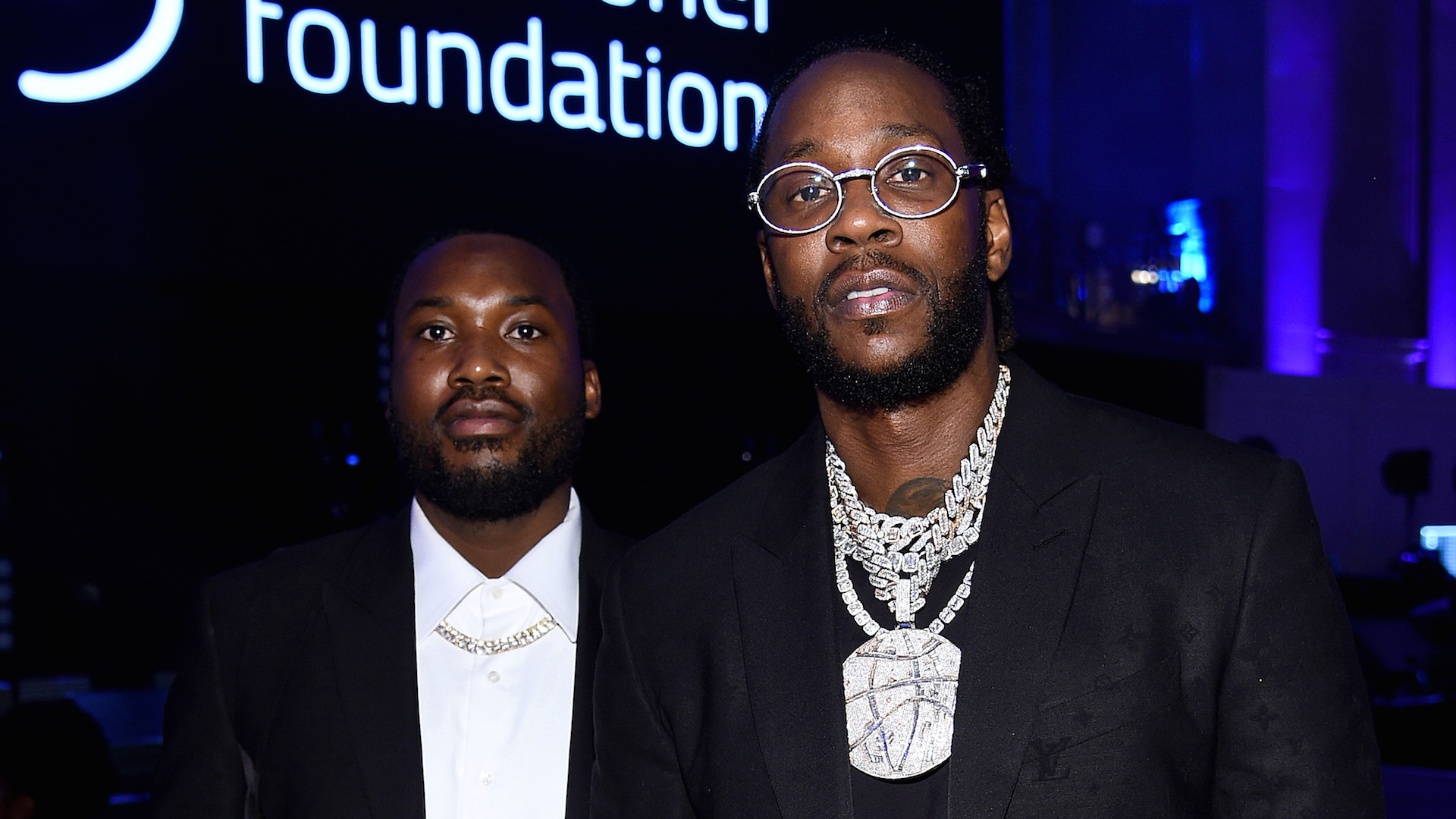 Meek Mill Responds to 2 Chainz Challenging Him to IG Live Hit Battle