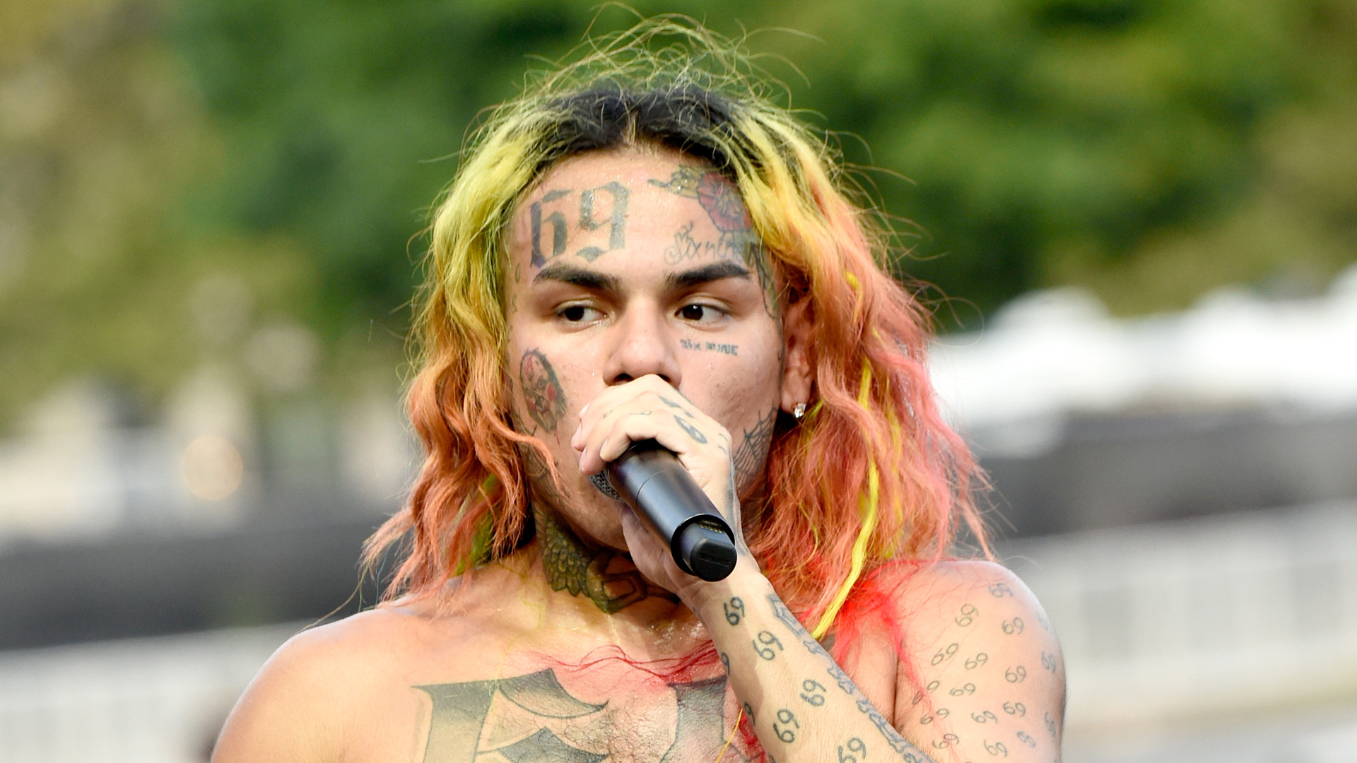 Outlining 6ix9ine’s Next Steps: ‘Nobody Is Going to Want to Hear About How Gangster You Are’