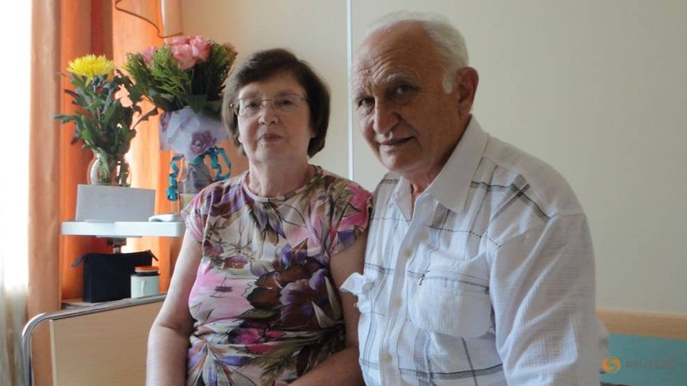 Coronavirus lockdown is nothing new for some Moscow residents