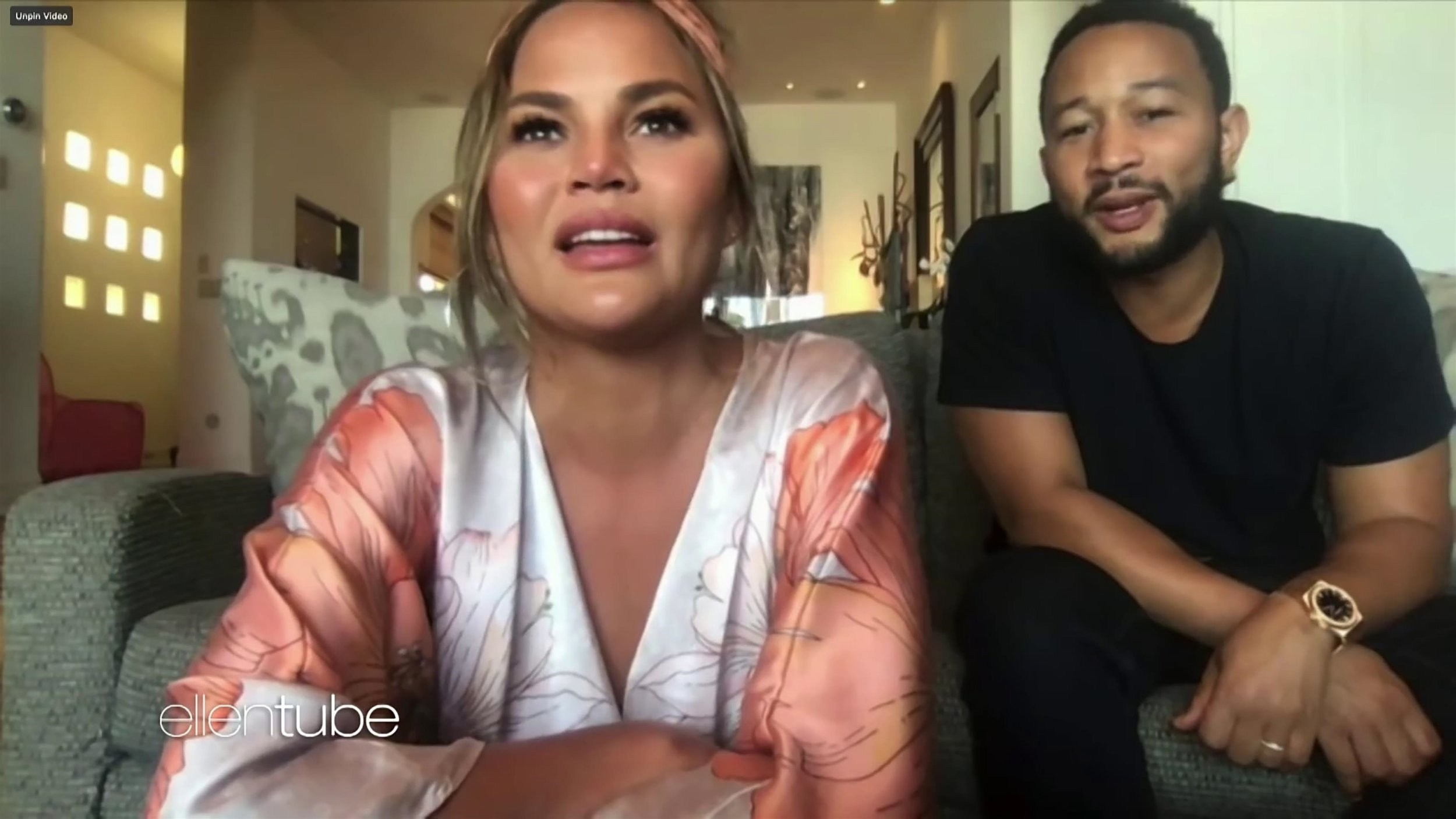 Chrissy Teigen has more energy than ever in lockdown and we need to know her secret