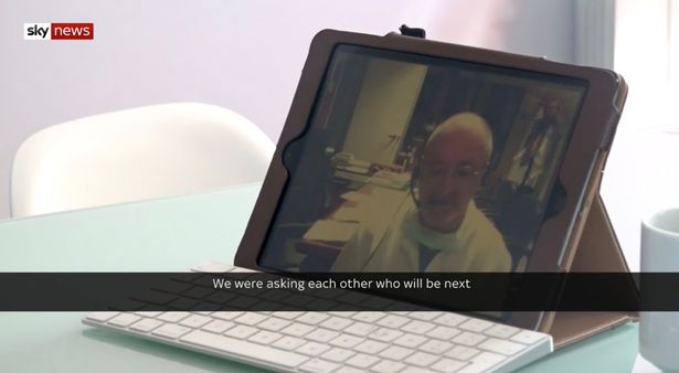 Italian doctors ask 'who's next' as more than 100 medical staff die of Covid-19
