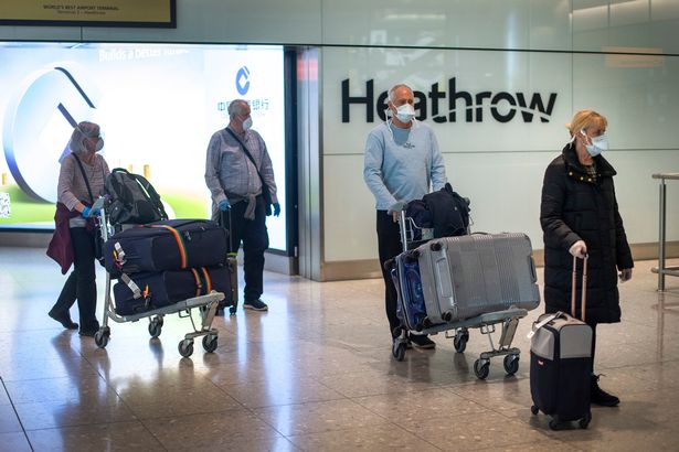 Rescue flights launched for stranded Brits - but tickets cost up to £1,000 each