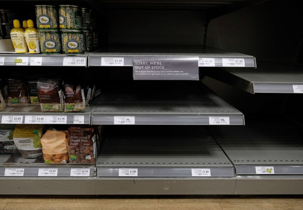 Coronavirus UK: What are the current supermarket restrictions?