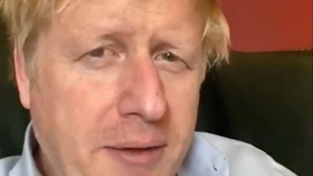 英国首相约翰逊病情恶化 被送往重症监护室