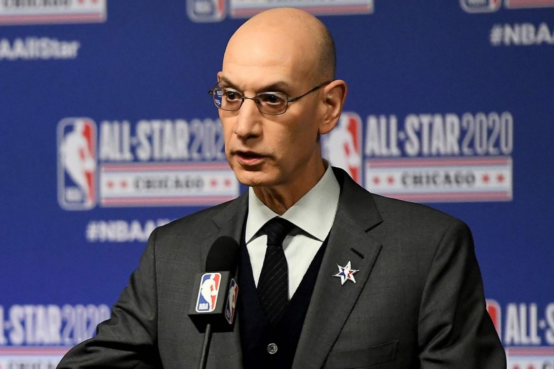 NBA: No decision on restart date until at least May, says commissioner Adam Silver