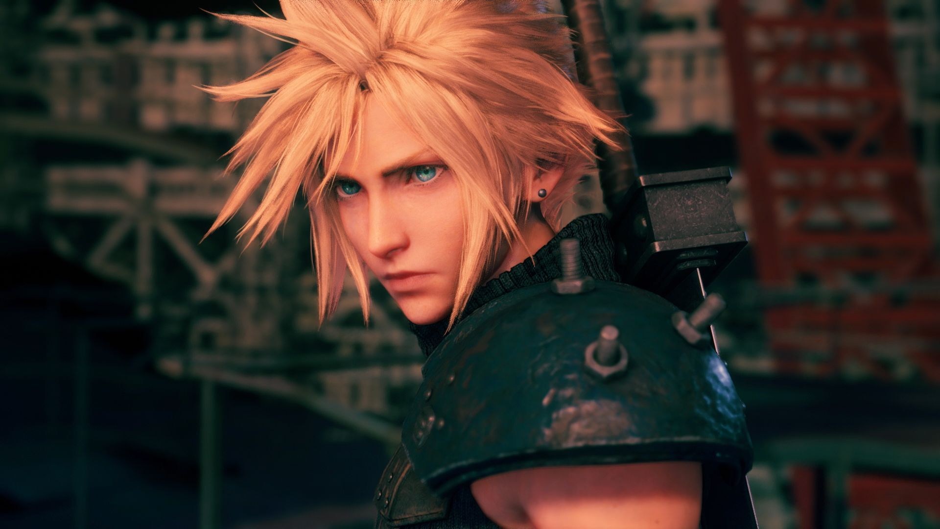 Final Fantasy 7 Remake gets first patch, still doesn’t fix texture issues