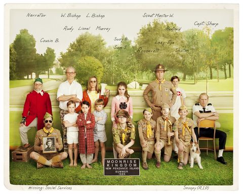 Stream Moonrise Kingdom, Gosford Park, and More with Focus Features' Free Movie Mondays