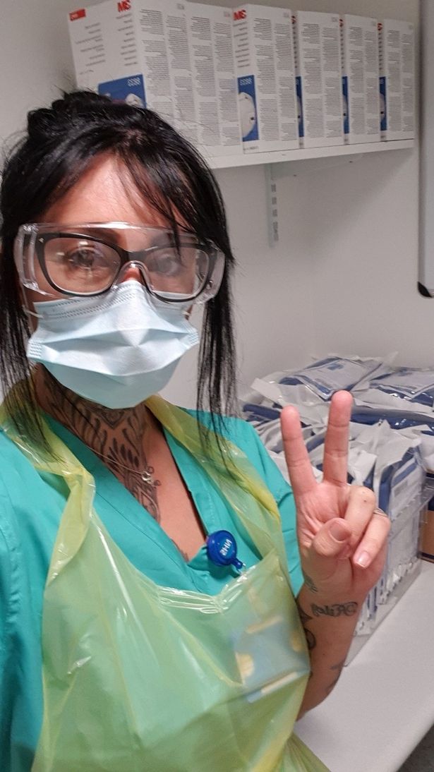 NHS worker 'called an a**wiper by neighbours flouting coronavirus lockdown rules'