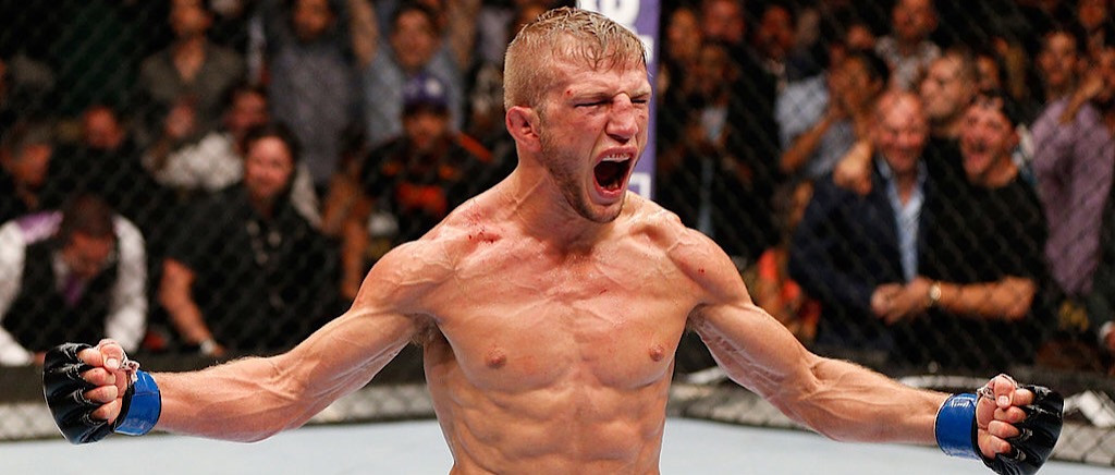 TJ Dillashaw Says He’ll Be Granted An Immediate Title Shot In His UFC Return