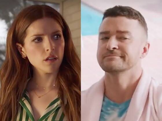 Watch Justin Timberlake and Anna Kendrick Dance Up a Storm in "Don't Slack" Music Video
