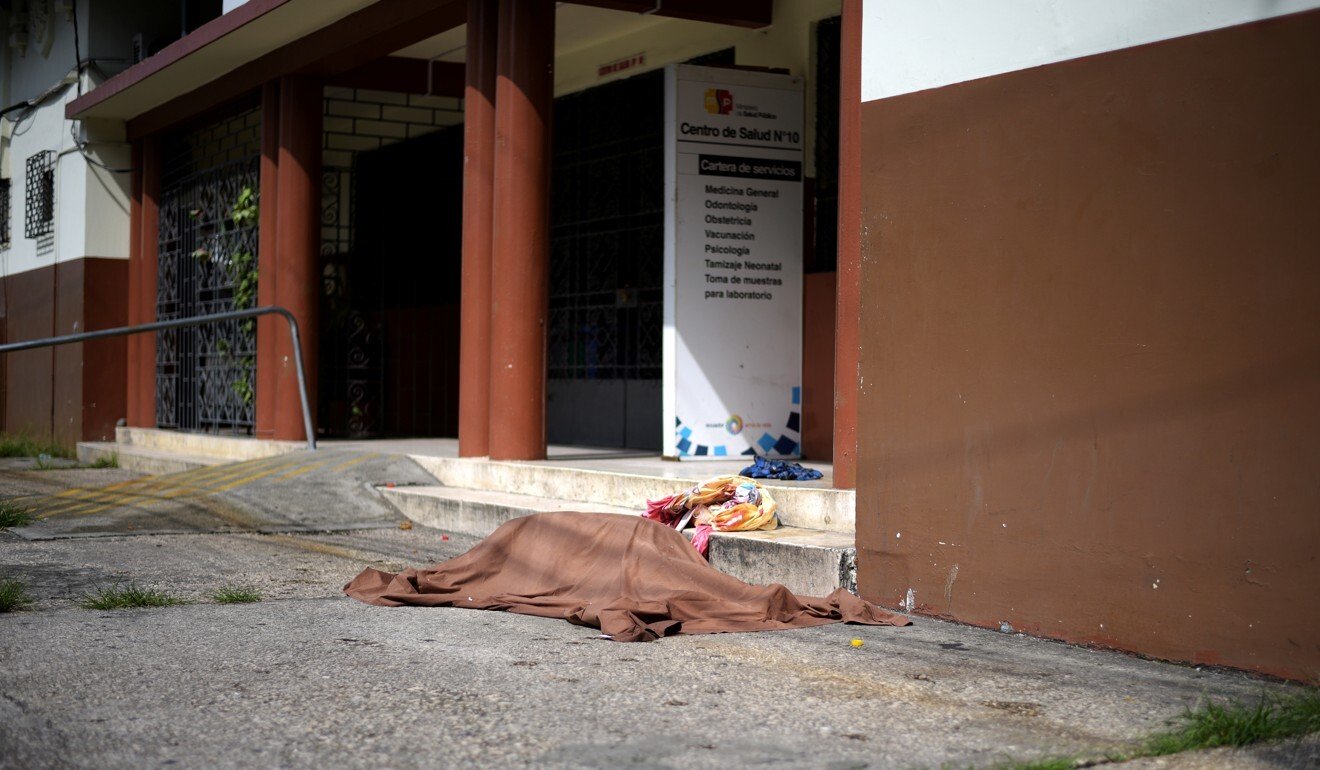 Where will the bodies go? US braces for a ‘very deadly period’
