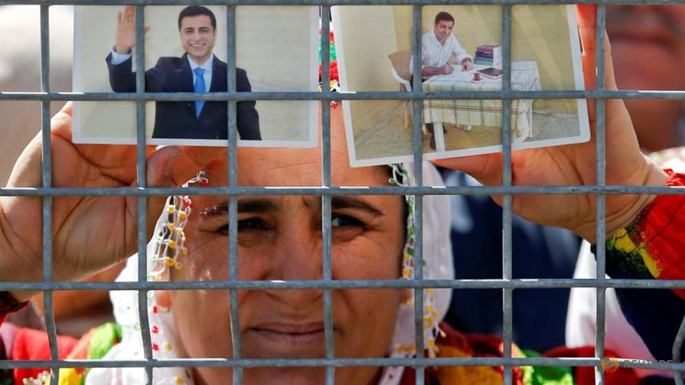 Turkey plans prisoner release, excluding those jailed on post-coup terrorism charges
