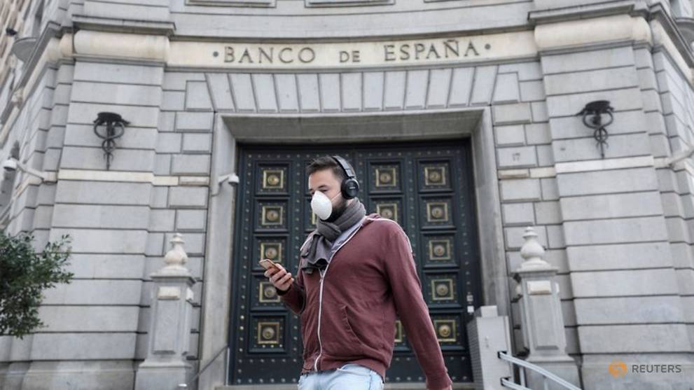 Spain's coronavirus deaths up to 13,798 as pace ticks up again