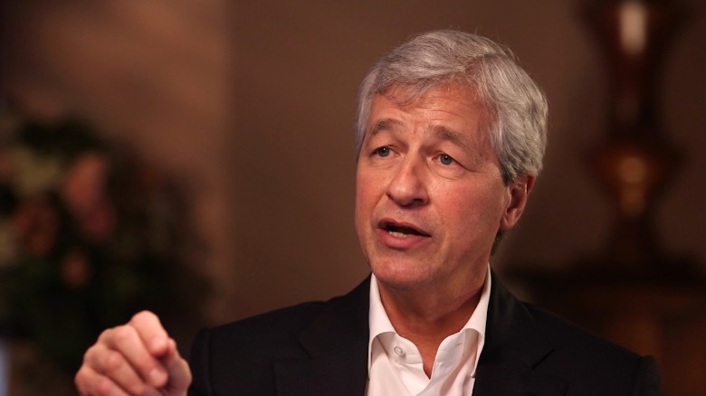 Jamie Dimon predicts a 'major recession' is on its way