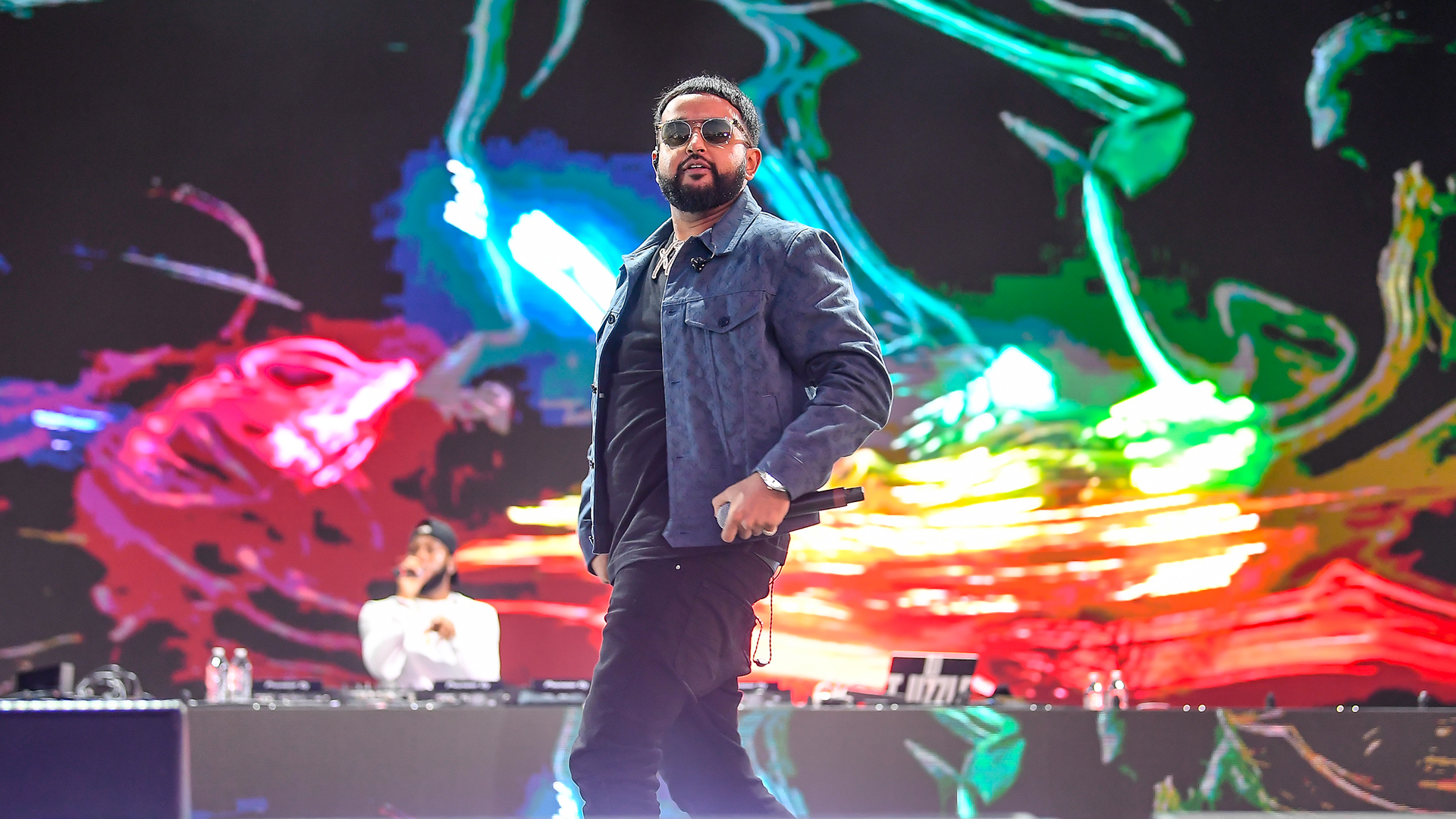 Why Nav's Vocals on "Yosemite" Were Quiet, According to Travis Scott's Engineer