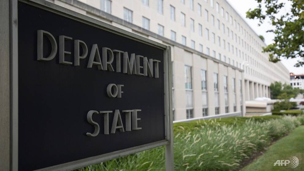 US designates white supremacists as foreign terrorist group for the first time
