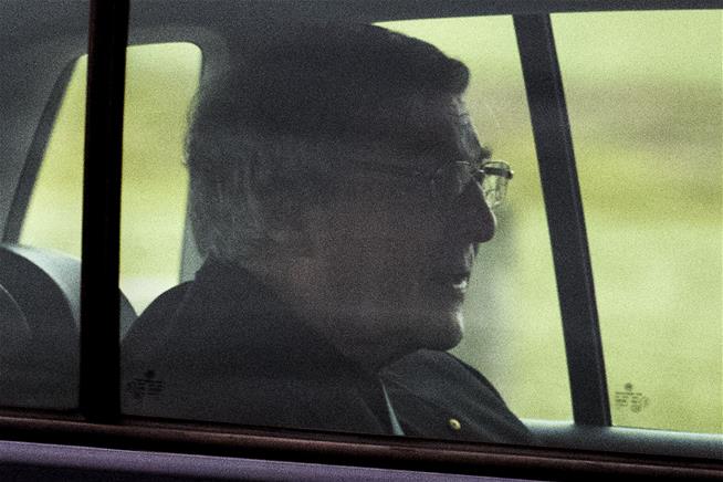 Former Vatican No. 3 Cleared, Released