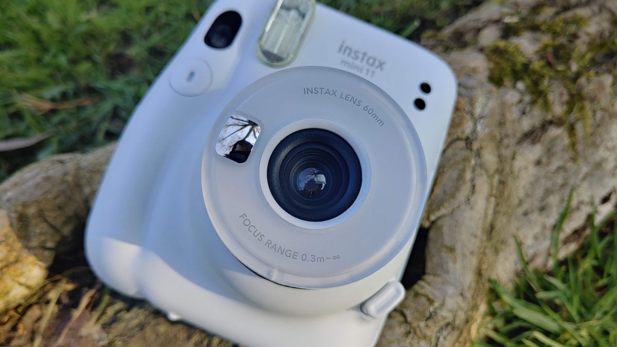 The Fujifilm Instax Mini 11 is our new number one instant camera – here's why