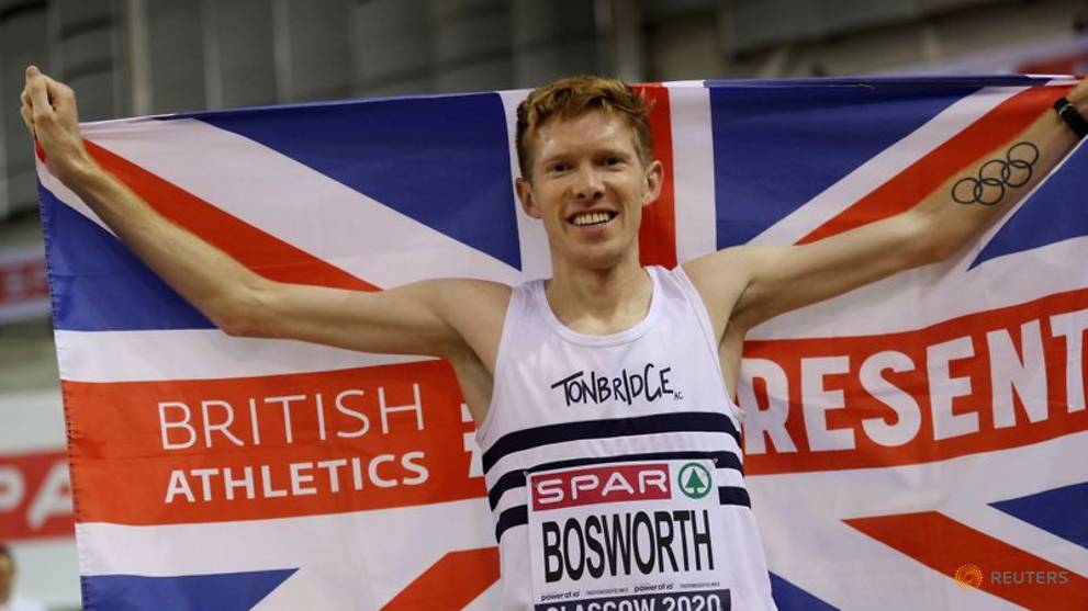 Doping: Testing gap due to coronavirus a 'gift' to cheats: race walker Bosworth