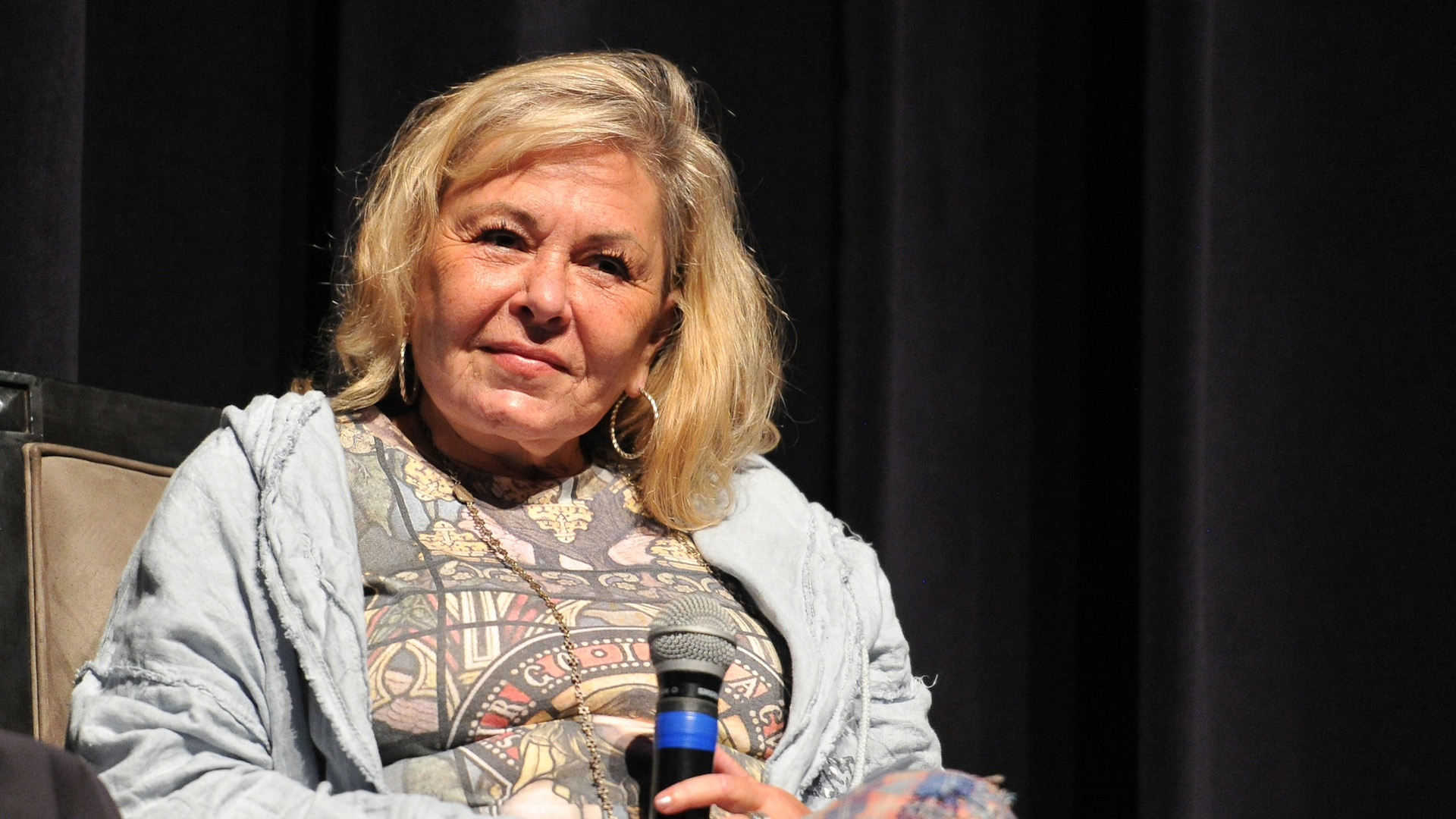 Roseanne Barr Wonders If Coronavirus Is a Plot to ‘Get Rid of All My Generation’