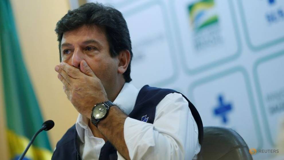 US denies hijacking Chinese medical supplies meant for Brazil