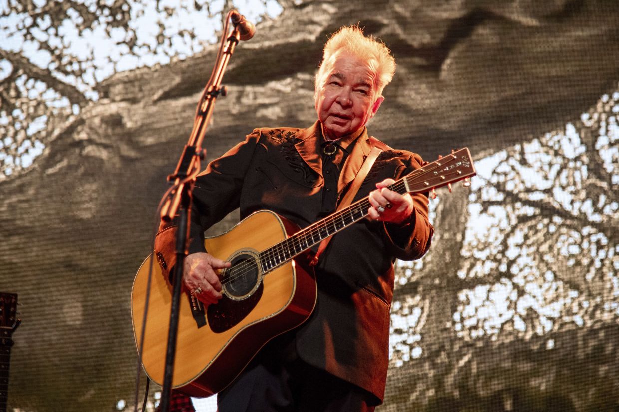 Country folk singer John Prine dies at 73 of Covid-19 complications