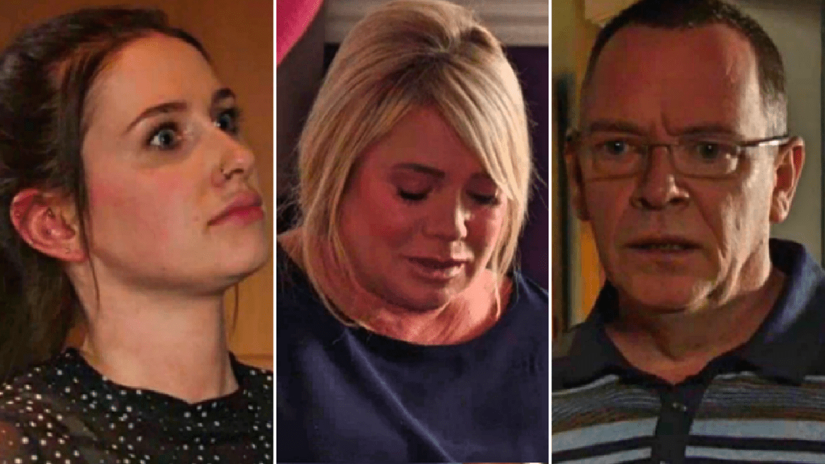 EastEnders spoilers: Dotty Cotton tells Sharon Watts the truth about Ian Beale in heartbreaking twist?
