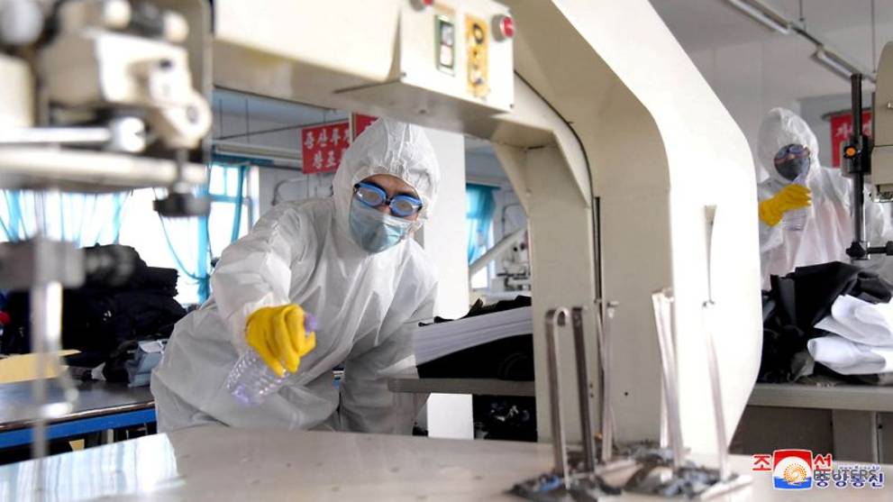 North Korea testing, quarantining for COVID-19: WHO