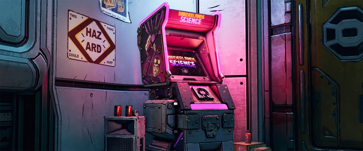 Borderlands 3's Mini-Game Has Players Assisting In Real-Life Scientific Research