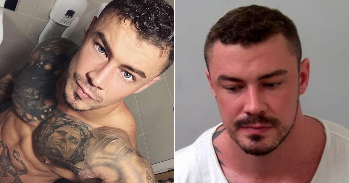 Drug dealing model who taunted police with lavish life in Bali is arrested