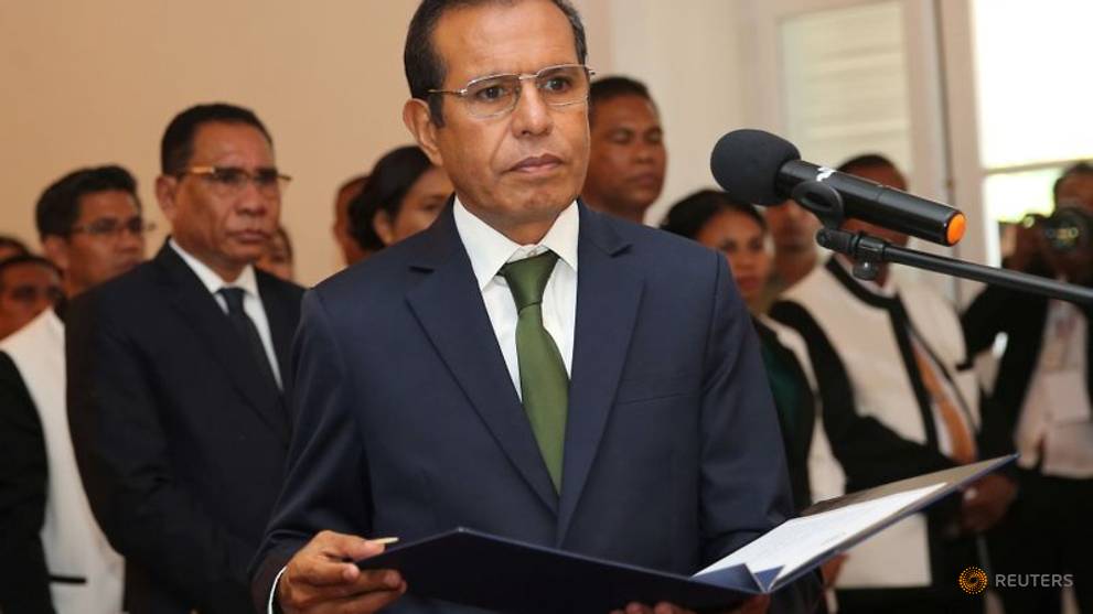 East Timor PM withdraws resignation to tackle coronavirus