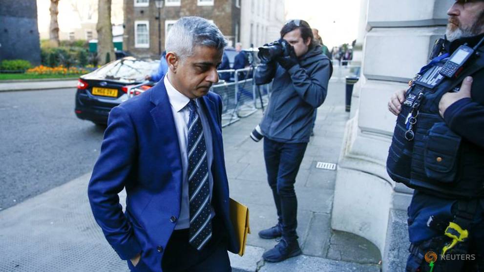 UK nowhere near lifting coronavirus lockdown: London mayor