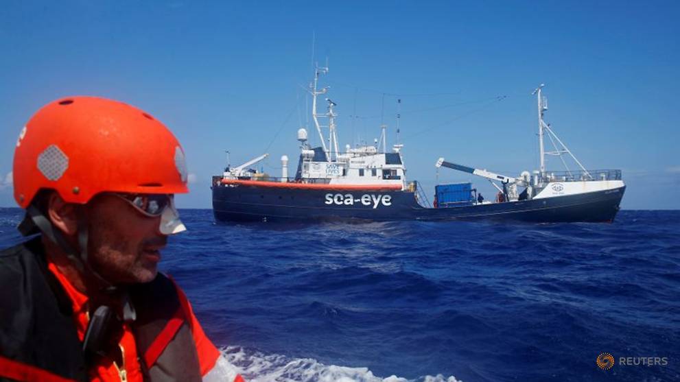 Italy closes ports to migrant ships because of COVID-19