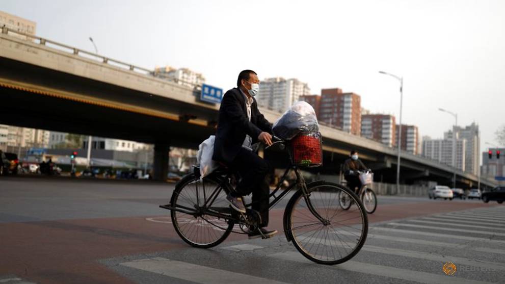 China reports 62 new COVID-19 cases, doubling from previous day