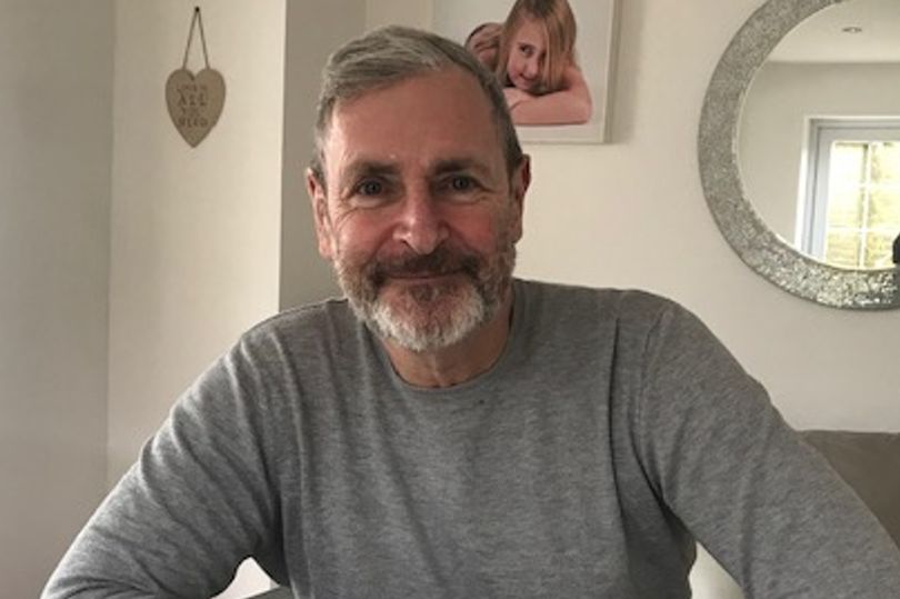 Man who spent six days in intensive care with Covid-19 says: 'You can survive'