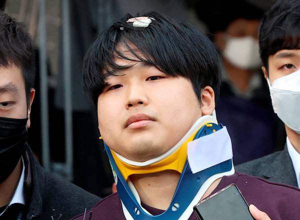 韩国“N号房”事件竟也有男版？主嫌“博士”被捕还在持续更新！