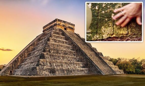 ‘Needle in a haystack’ How archaeologists uncovered amazing hieroglyph in lost Mayan city 