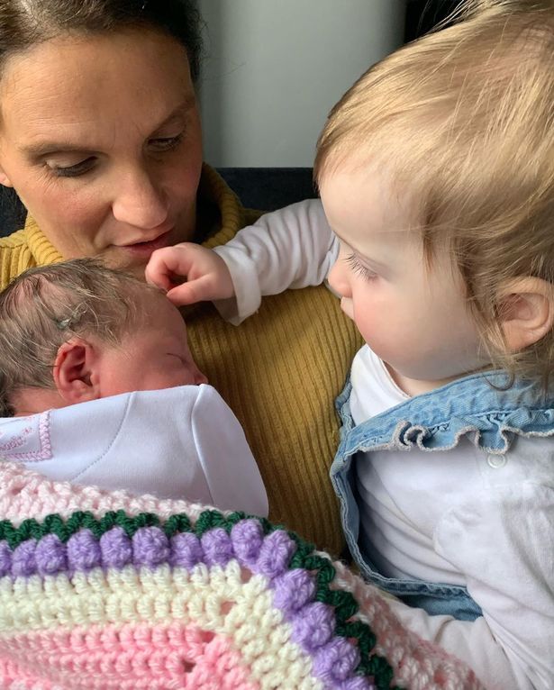 The Radfords: Britain's biggest family announce name of their newborn baby girl