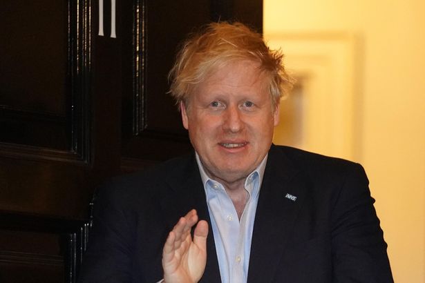 Boris Johnson's 'temperature has fallen' a day after going into intensive care
