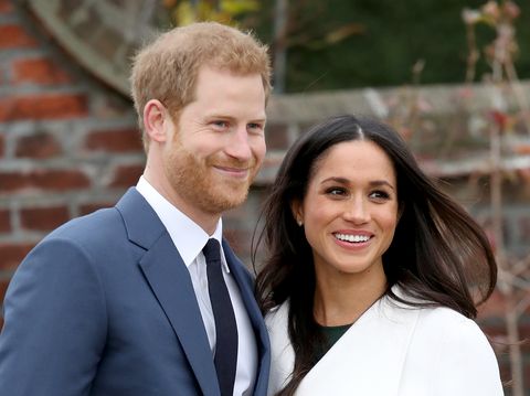 Meghan Markle and Prince Harry Named Their New Non-Profit After Archie
