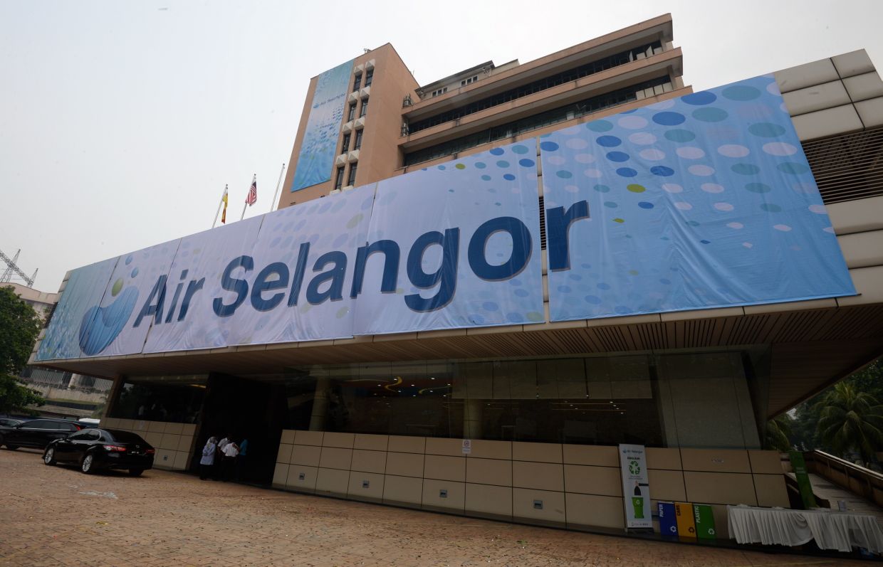 Air Selangor can now send Klang Valley residents their water bill via WhatsApp