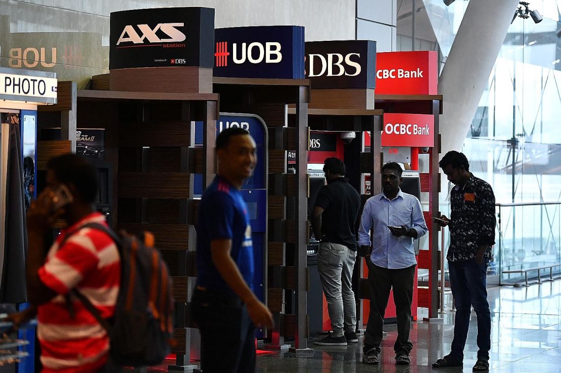 DBS and UOB closing some branches till May 4