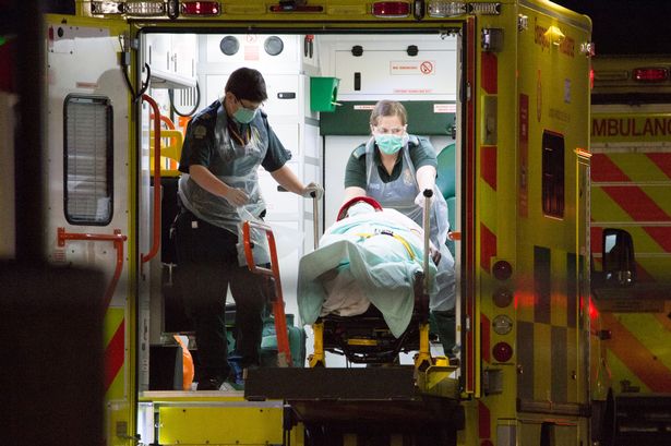 Coronavirus hospital deaths in England soar by 369 ahead of PM's statement