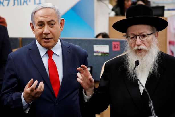 Israel's health minister tests positive for Covid-19 after ignoring own lockdown rules