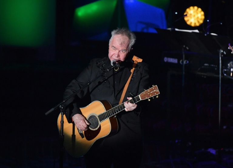 Folk songwriter John Prine dies of coronavirus complications